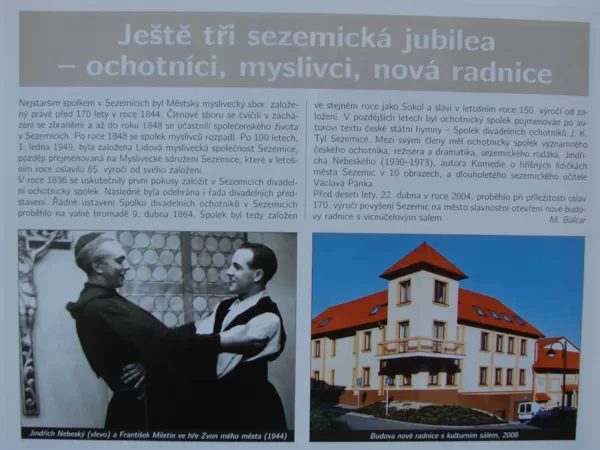 Sezemický zpravodaj 1/2014