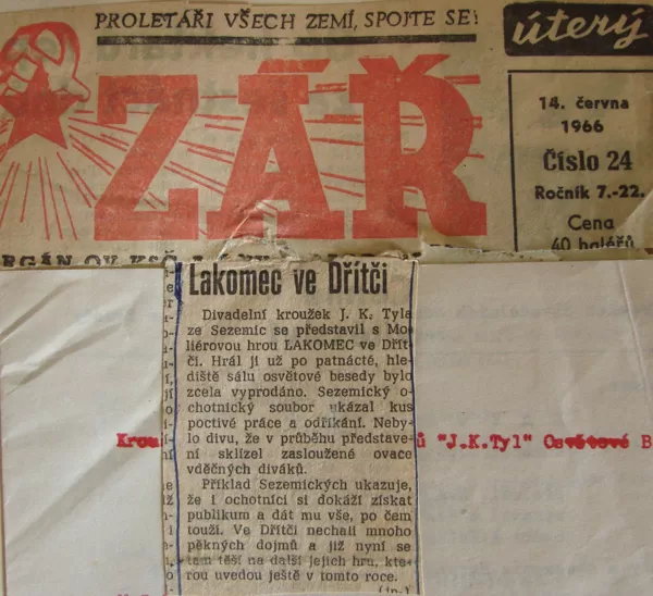 Zář 14.6.1966