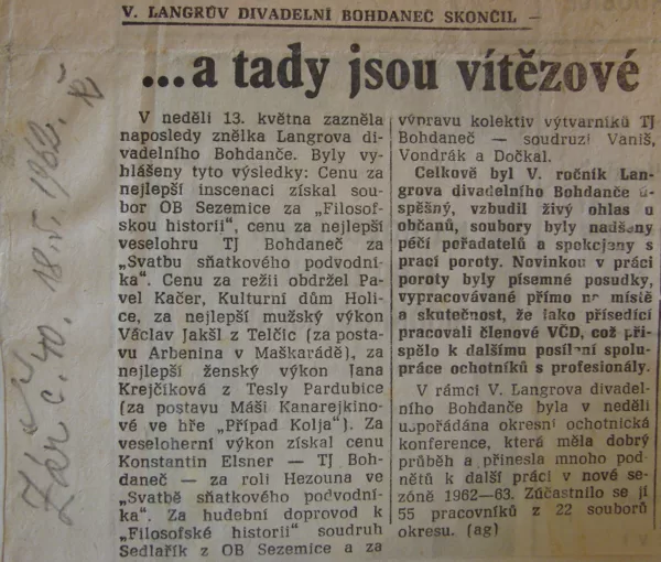 Zář 18.5.1962