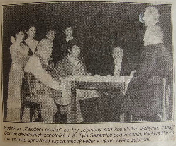 Deník květen 1995
